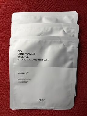 FREE//IOPE Facial Mask